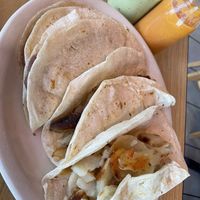   at Panchos & Gringos Deli in San Antonio