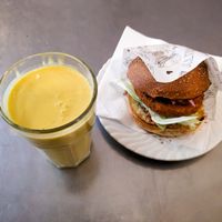 Meal at Yoyo Foodworld at Yoyo Foodworld in Berlin