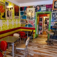 Inside of Yoyo Foodworld at Yoyo Foodworld in Berlin