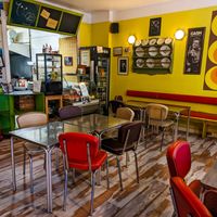 Inside of Yoyo Foodworld at Yoyo Foodworld in Berlin