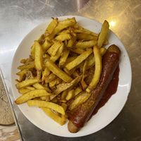   at Yoyo Foodworld in Berlin