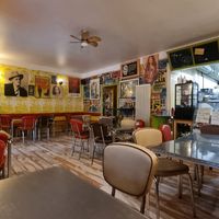 The Restaurant at Yoyo Foodworld in Berlin