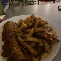   at Yoyo Foodworld in Berlin