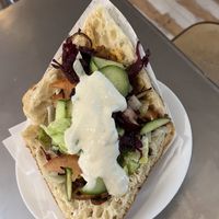   at Yoyo Foodworld in Berlin