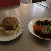   at Yoyo Foodworld in Berlin