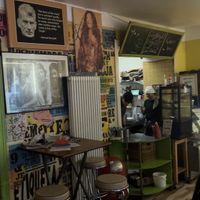   at Yoyo Foodworld in Berlin