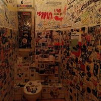 I'm adding these because I think that special restaurants are special places and it's important to document them for posterity. at Yoyo Foodworld in Berlin