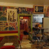 I'm adding these because I think that special restaurants are special places and it's important to document them for posterity. at Yoyo Foodworld in Berlin