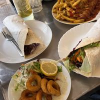   at Yoyo Foodworld in Berlin