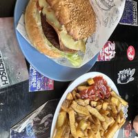   at Yoyo Foodworld in Berlin