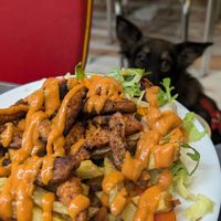 Gyrosteller at Yoyo Foodworld in Berlin