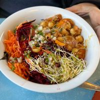Large Gourmet Salad Bowl  at My Rainbow Dreams in Dickson