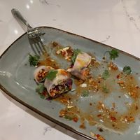 Spring Rolls  at Pure Kitchen in Frisco