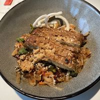 Summit bowl with tempeh   at Pure Kitchen in Frisco
