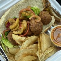   at Pure Kitchen in Frisco