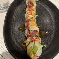 Spring rolls   at Pure Kitchen in Frisco