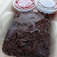 Cake (gf?) at Pure Kitchen in Frisco