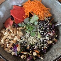 Lotus Bowl at Pure Kitchen in Frisco