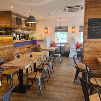  at Catch 22 Brasserie in Anglesey