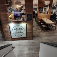  at Catch 22 Brasserie in Anglesey