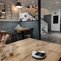  at Catch 22 Brasserie in Anglesey