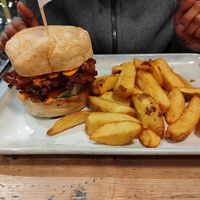  at Catch 22 Brasserie in Anglesey