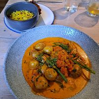   at Catch 22 Brasserie in Anglesey