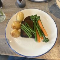   at Catch 22 Brasserie in Anglesey