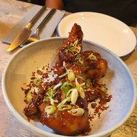  at Catch 22 Brasserie in Anglesey