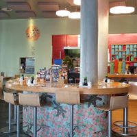 Interior at Negishi - Steinen in Basel