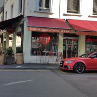 Exterior at Negishi - Steinen in Basel