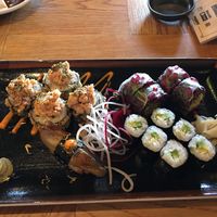   at Negishi in Luzern