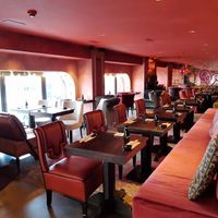 Interior at Negishi in Luzern