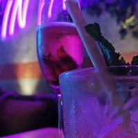 Cocktails at Negishi in Luzern