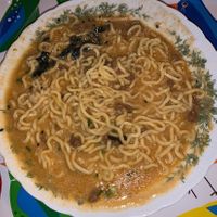 Nippon bridge  at Negishi in Luzern