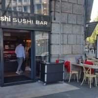 Exterior at Negishi in Luzern
