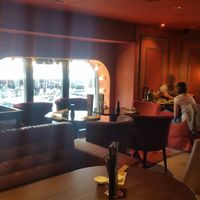 Interior at Negishi in Luzern