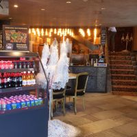 Interior at Negishi in Luzern