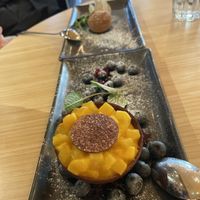 Sweet world   at Negishi - Pelikanplatz in Zurich