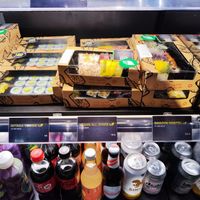 Two leaves for vegan at Negishi - Oerlikon in Zurich