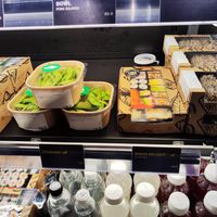 Two leaves for vegan at Negishi - Oerlikon in Zurich