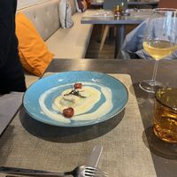 Ravioli con melanzane   at GingerGi in Padua