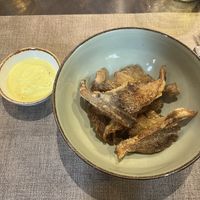 Funghi fritti   at GingerGi in Padua