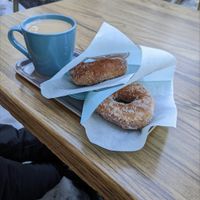  at Pyynikin Munkkikahvila in Tampere