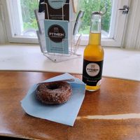  at Pyynikin Munkkikahvila in Tampere