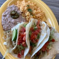 Cheese everywhere. They didn’t know what vegan meant. Probably a lot of cross contamination   at Jose's Tacos in Detroit