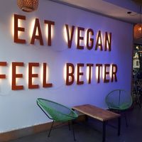 Inside at The Began in Valencia