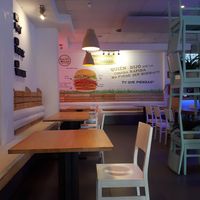 Inside at The Began in Valencia