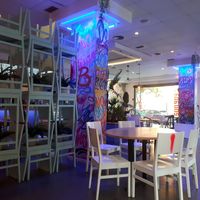 Inside at The Began in Valencia