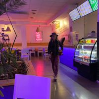 Olé ! #Veganuary at The Began in Valencia